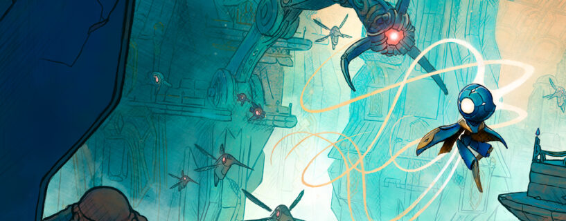 MIO: Memories in Orbit – Stemningsfull og frustrerende utforsking i verdensrommet