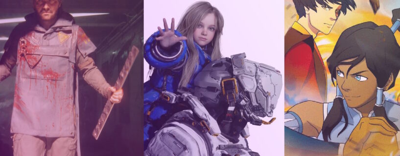 Spill vi gleder oss til i 2026 – Michael