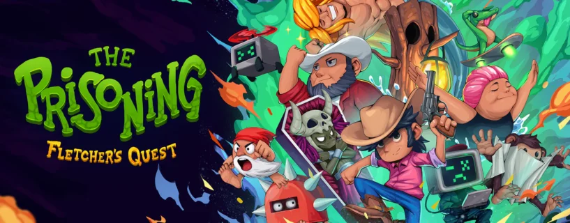 The Prisoning: Fletcher’s Quest – Mye moro, litt for lite dybde