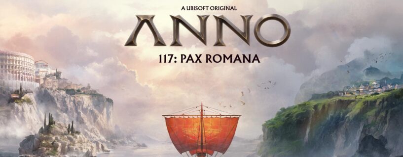 Anno 117 Pax Romana – Fra ambisiøs erobrer til fredelig Cæsar
