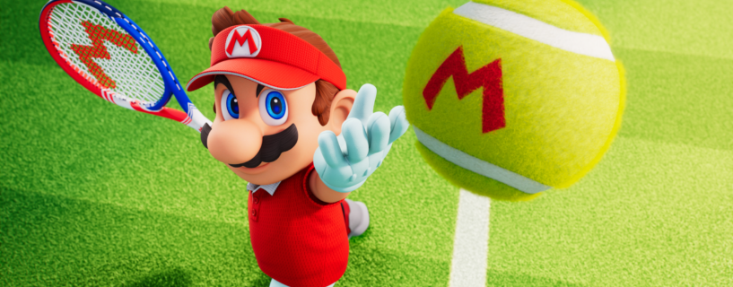 Mario Tennis Fever