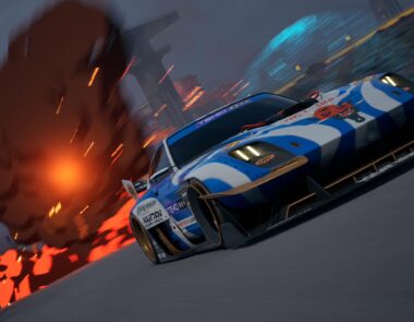 Screamer – Drifting, raske biler og en kul historie