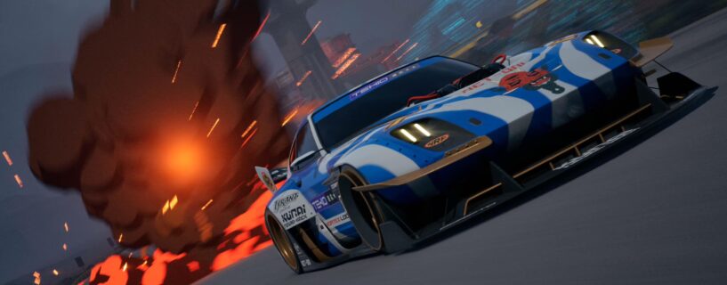 Screamer – Drifting, raske biler og en kul historie