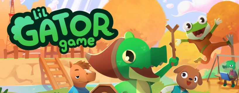 Lil’ Gator Game (GOTY-edition) – En kort og lite engasjerende opplevelse