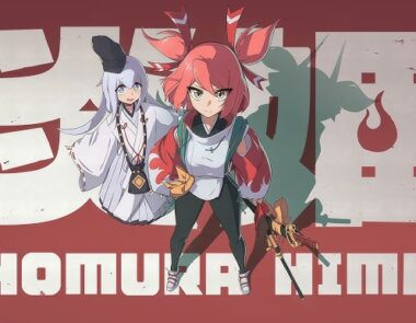 Homura Hime – Platt og generisk NieR-klone