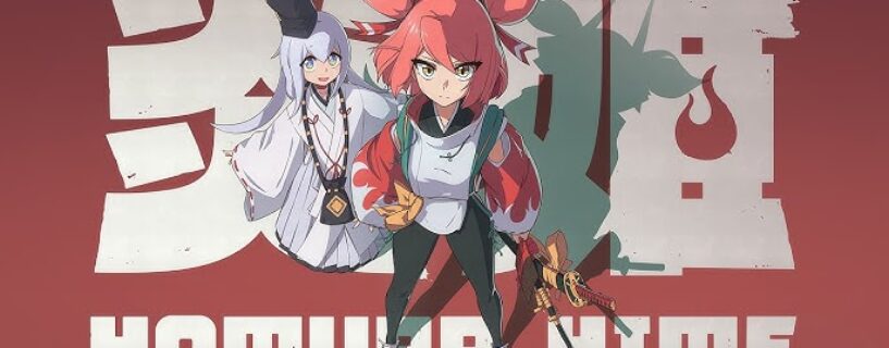 Homura Hime – Platt og generisk NieR-klone