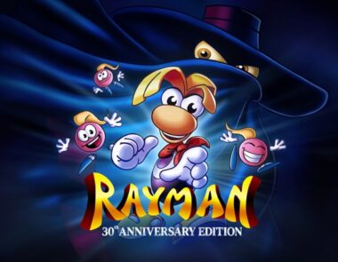 Rayman: 30th Anniversary Edition – Halvhjerta bursdagsfeiring