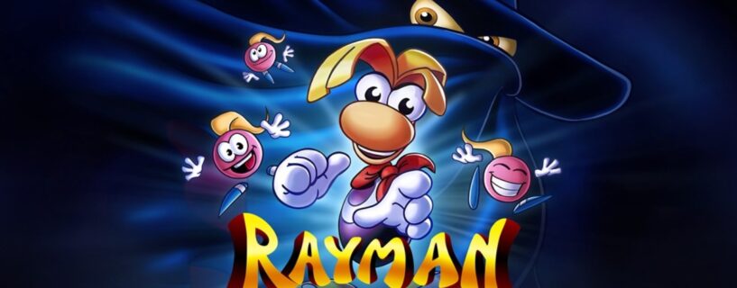 Rayman: 30th Anniversary Edition – Halvhjerta bursdagsfeiring