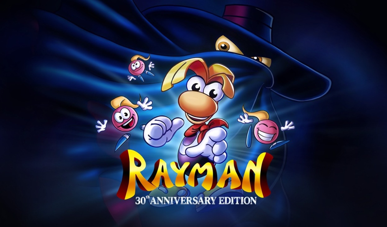 Rayman 30th Anniversary Edition_header