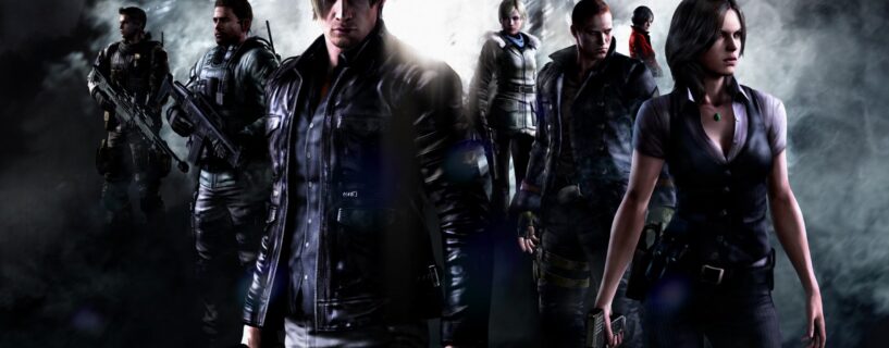 Tilbakeblikk: Resident Evil 6