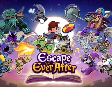 Escape From Ever After – Utradisjonelt tradisjonelt!