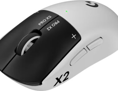 Logitech G Pro X2 Superstrike – Når hvert millisekund teller