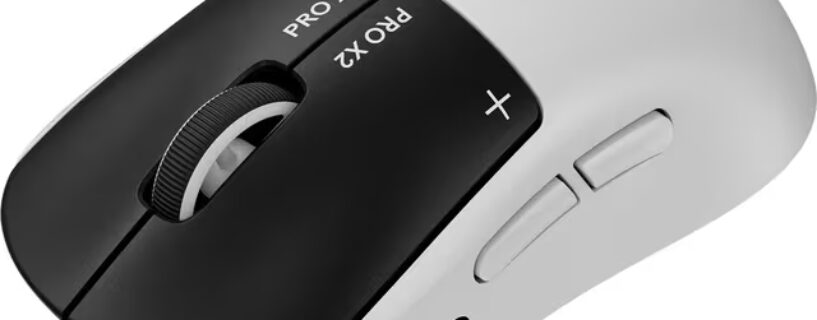 Logitech G Pro X2 Superstrike – Når hvert millisekund teller