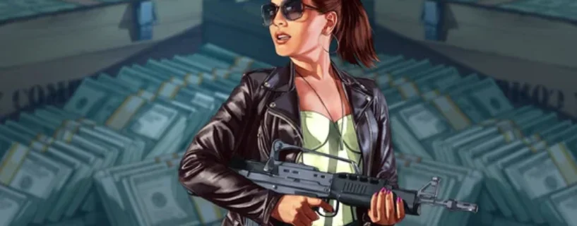 GTA Online ruller fortsatt inn tullete mye penger for Rockstar Games