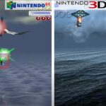 Graphical comparison