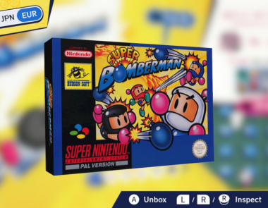 Super Bomberman Collection: En nostalgieksplosjon