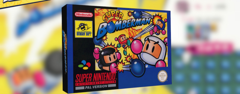 Super Bomberman Collection: En nostalgieksplosjon