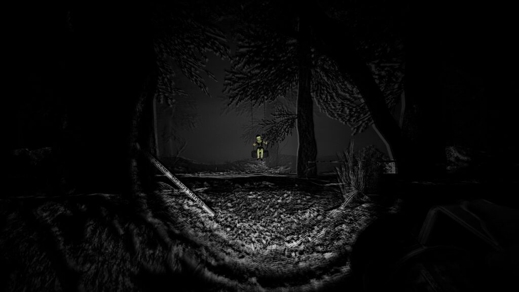 Who are you!? – Mysteriet forblir uløst