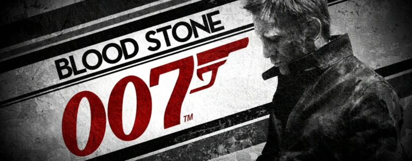 Tilbakeblikk: James Bond 007: Blood Stone