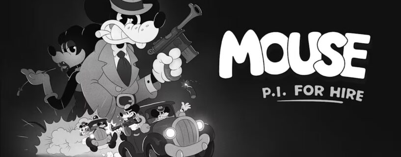 Mouse: P.I. For Hire – DOOM-boat Willie