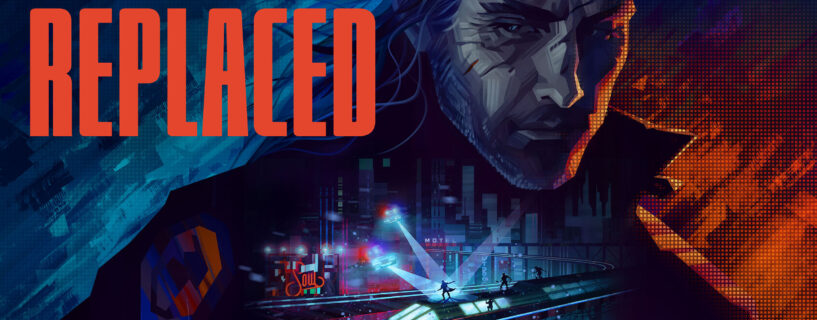 Replaced – Vakker cyberpunk med skjønnhetsflekker