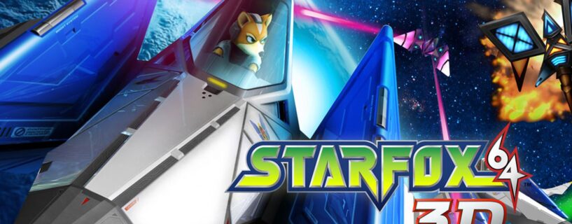Tilbakeblikk: Star Fox 64 3D