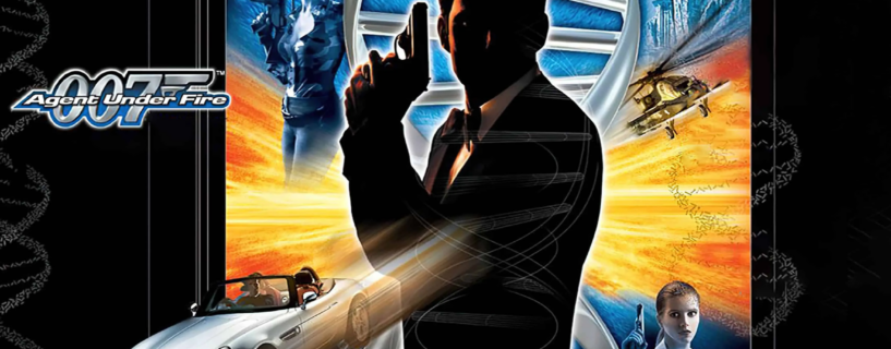 Tilbakeblikk: James Bond 007: Agent Under Fire