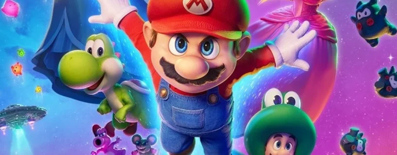 The Super Mario Galaxy Movie – Stjernespekket og hul oppfølger