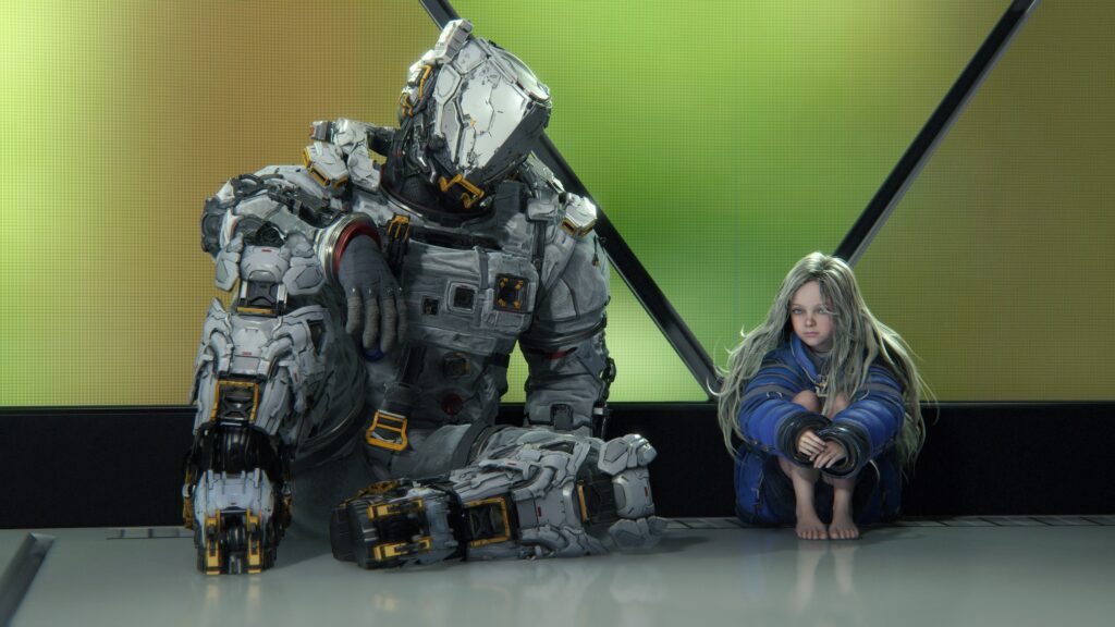 Pragmata – Capcoms neste mesterverk