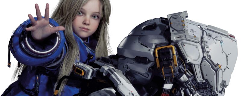 Pragmata – Capcoms neste mesterverk