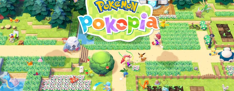 Pokémon Pokopia – Den beste grunnen til å kjøpe Switch 2