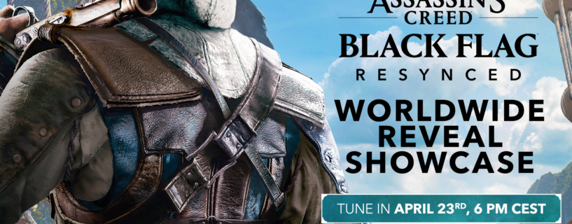 Ubisoft viser frem Assassin’s Creed: Black Flag Resynced på torsdag