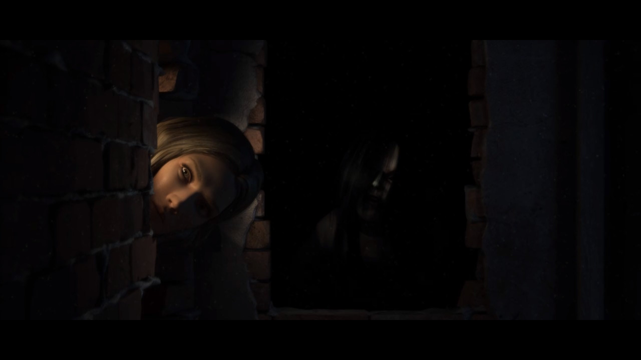 True Fear: Forsaken Souls – Avslappende skrekkspill