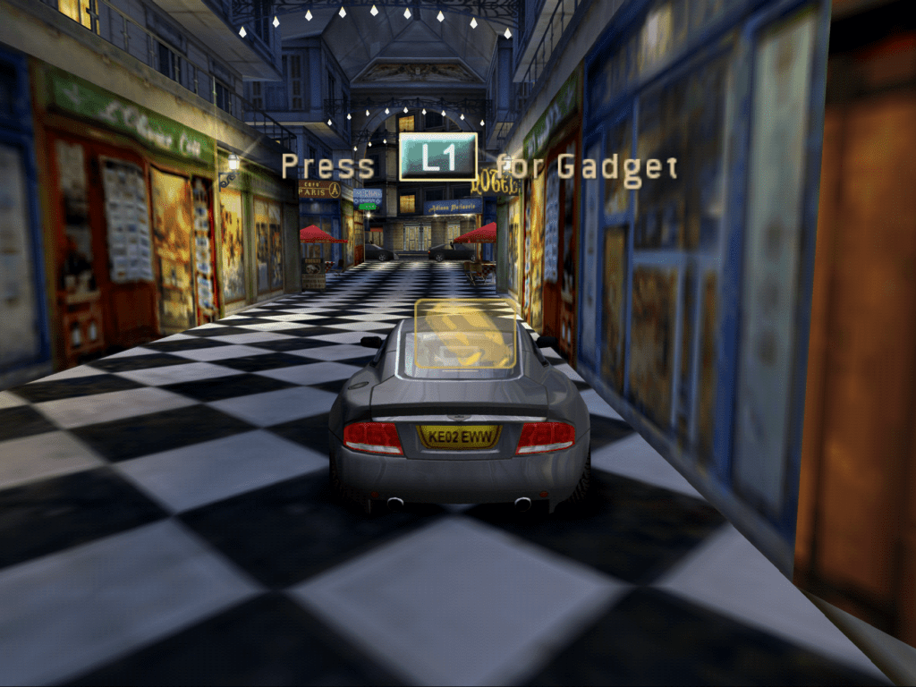 Tilbakeblikk: James Bond 007: Nightfire