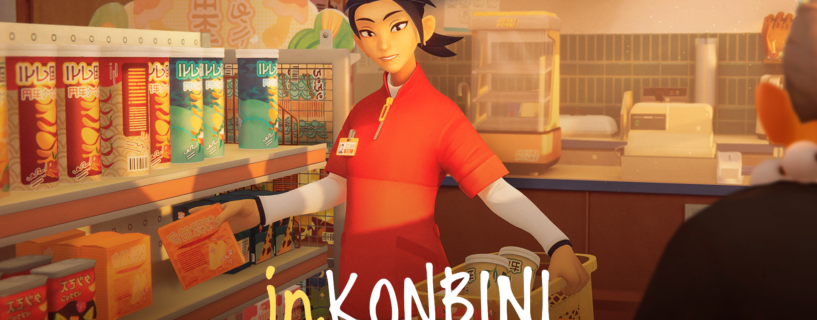 inKonbini: One Store. Many Stories. – Japansk butikk-romantikk