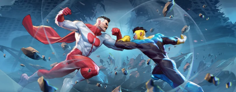 Invincible VS – Lag på lag med blodig moro!