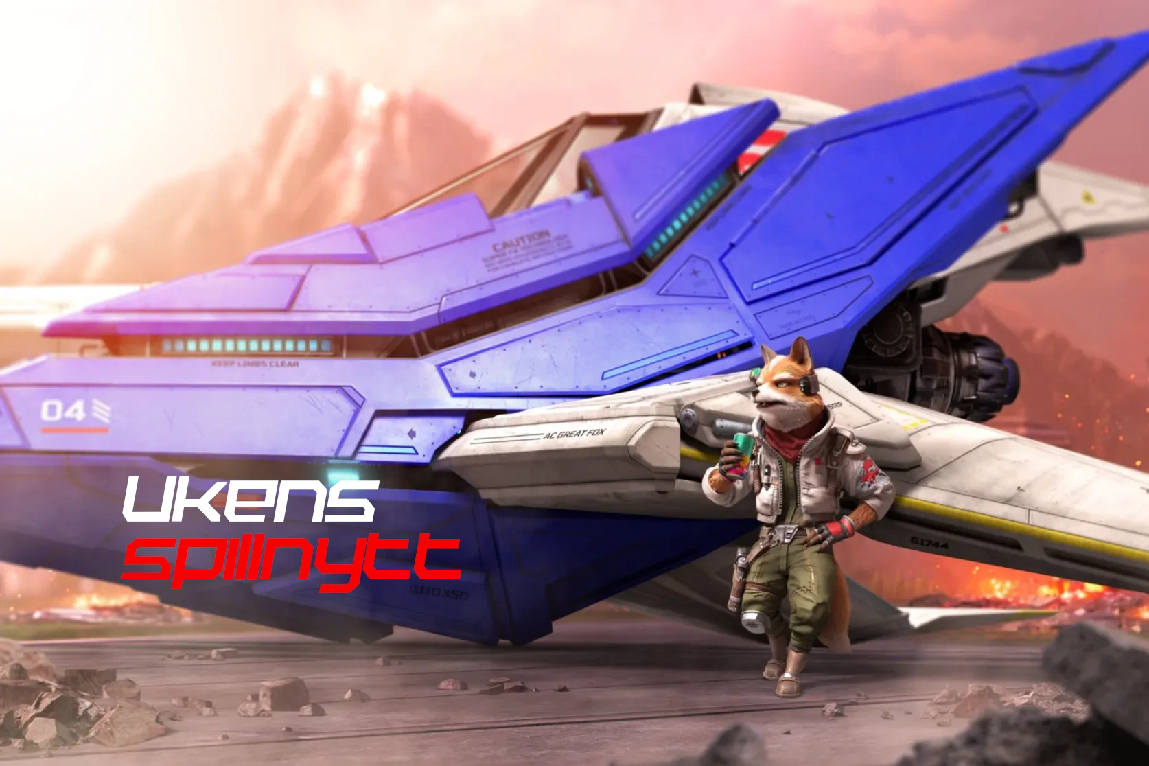 star_fox_arwing