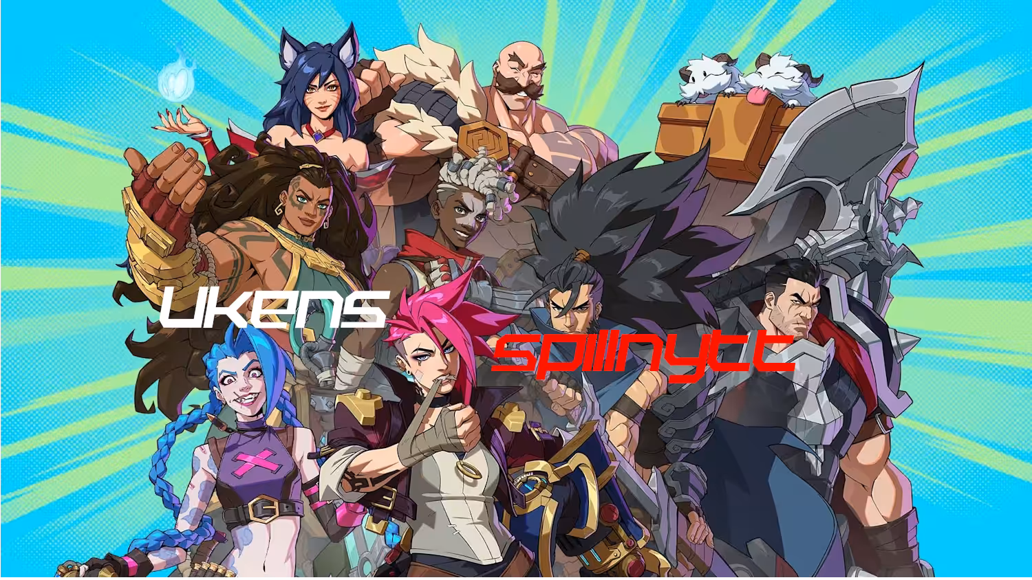 2xko-characters