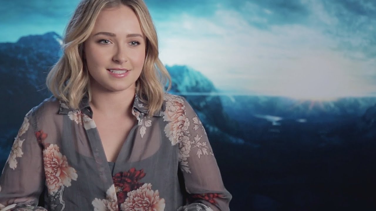 Hayden Panettiere