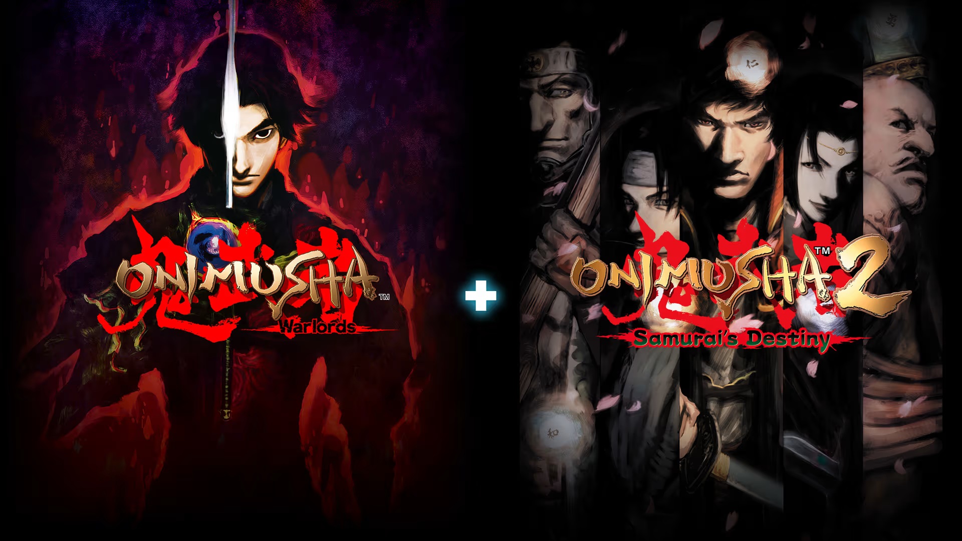 Onimusha 1+2_header