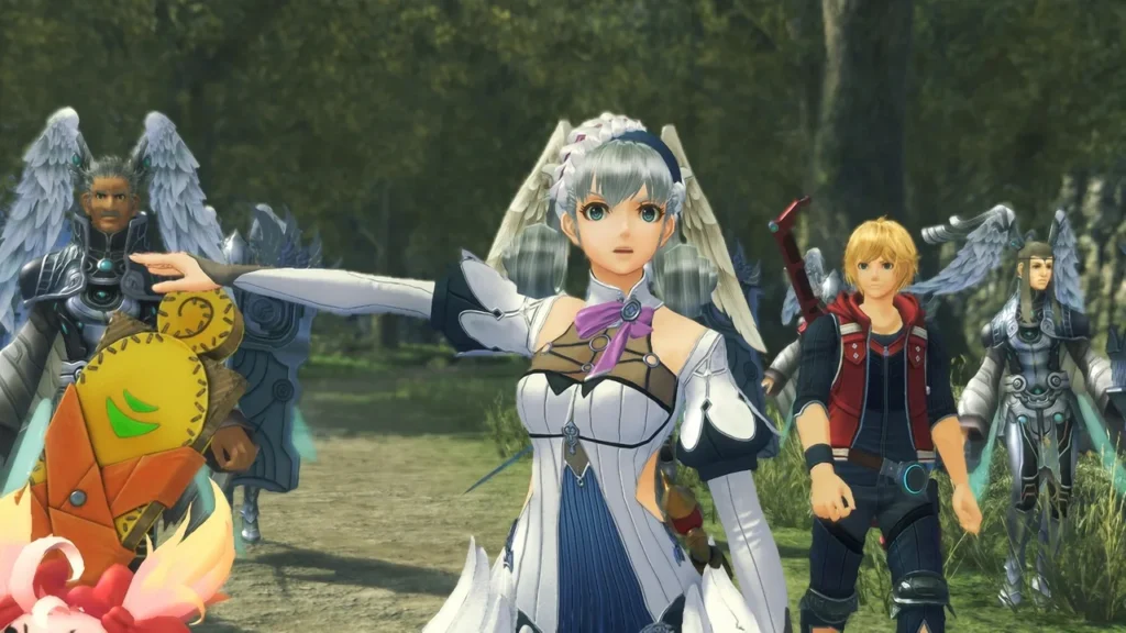 Port-rapport – Xenoblade Chronicles Definitive Edition Nintendo Switch 2 Edition