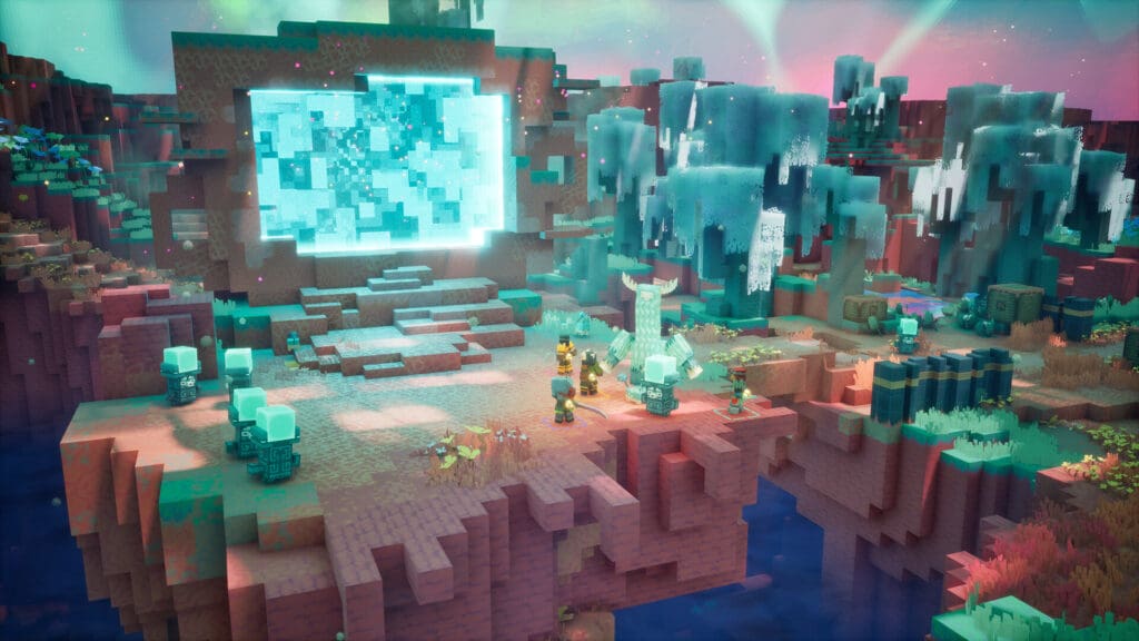 Minecraft Dungeons II – Action-rollespillet for alle aldre