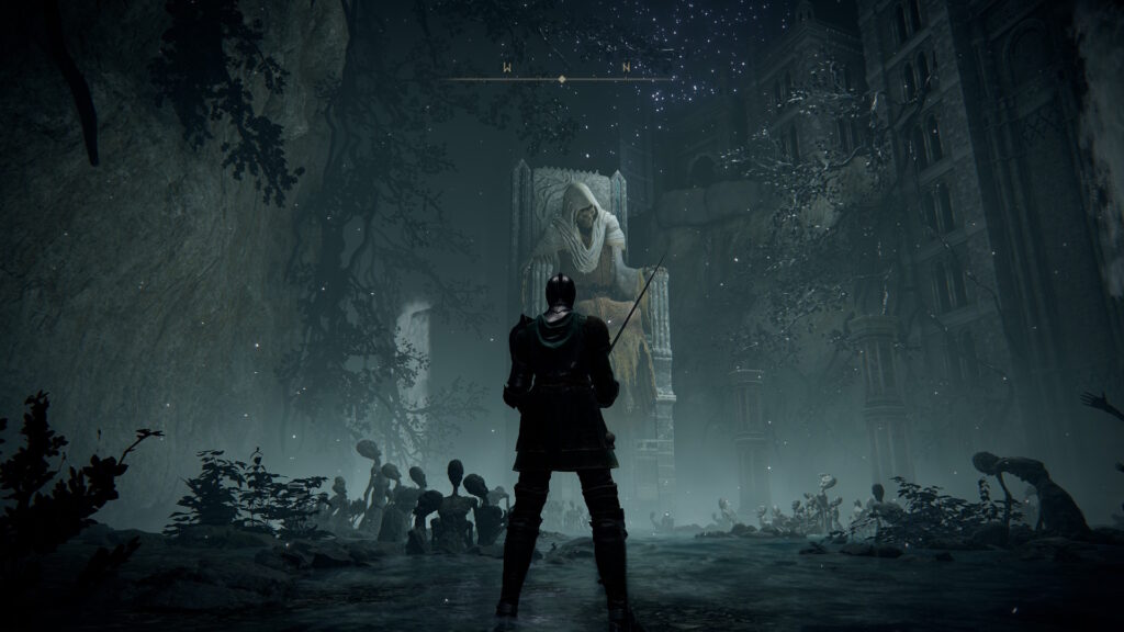 Port-rapport: Elden Ring Tarnished Edition