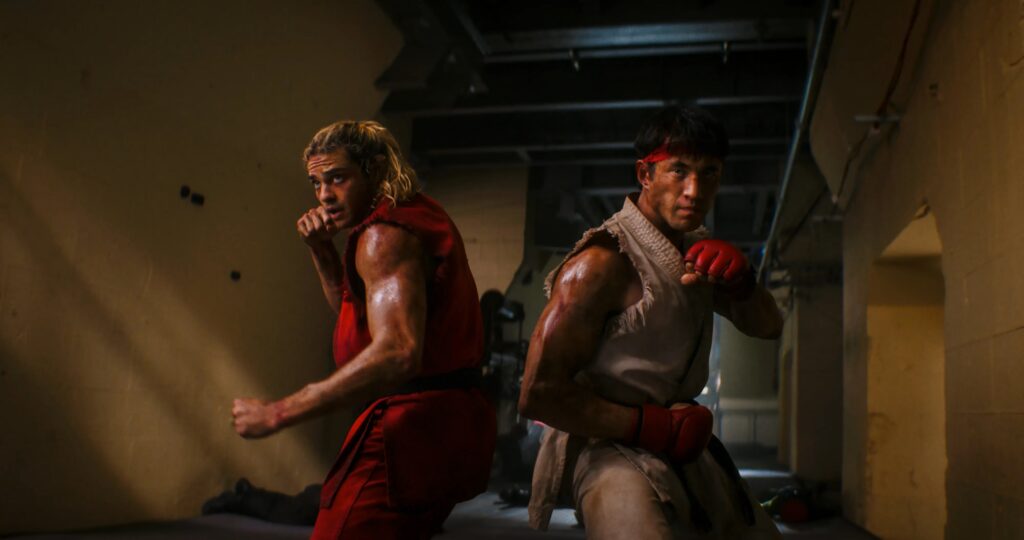 Street Fighter (2026)