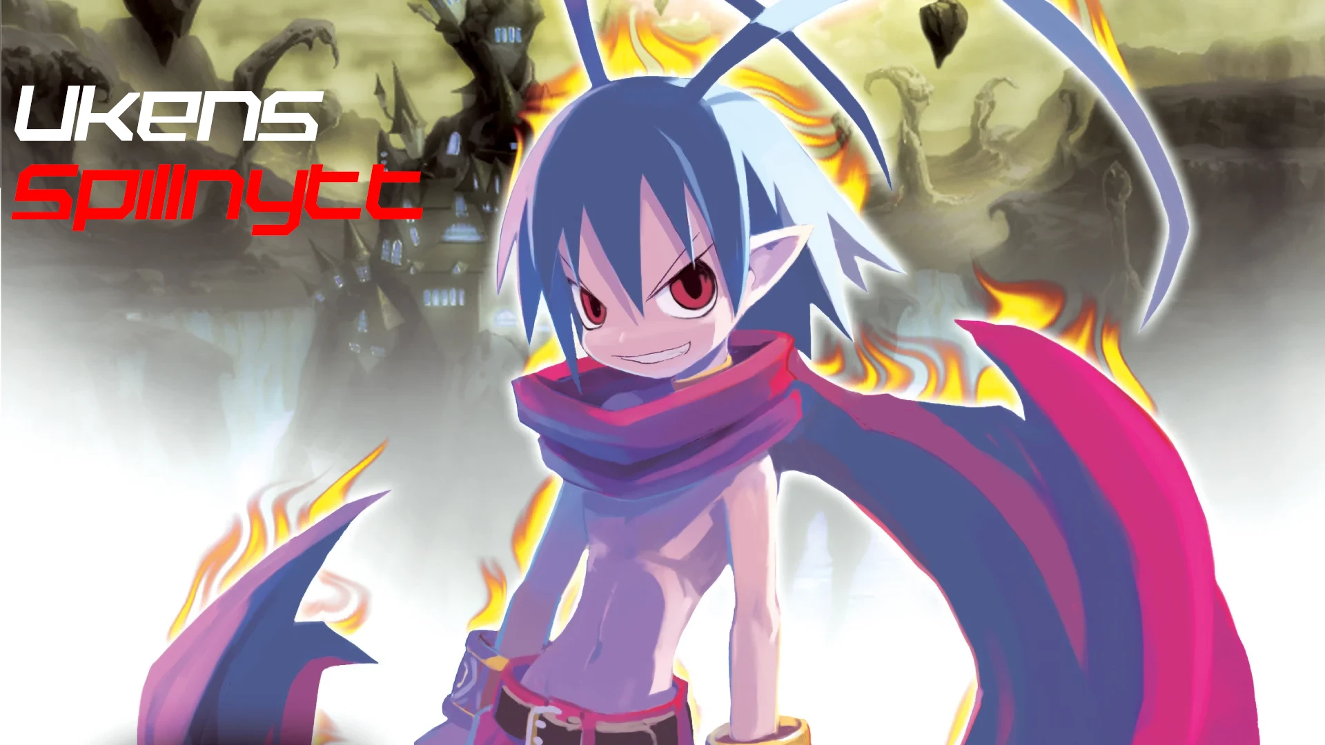 disgaea