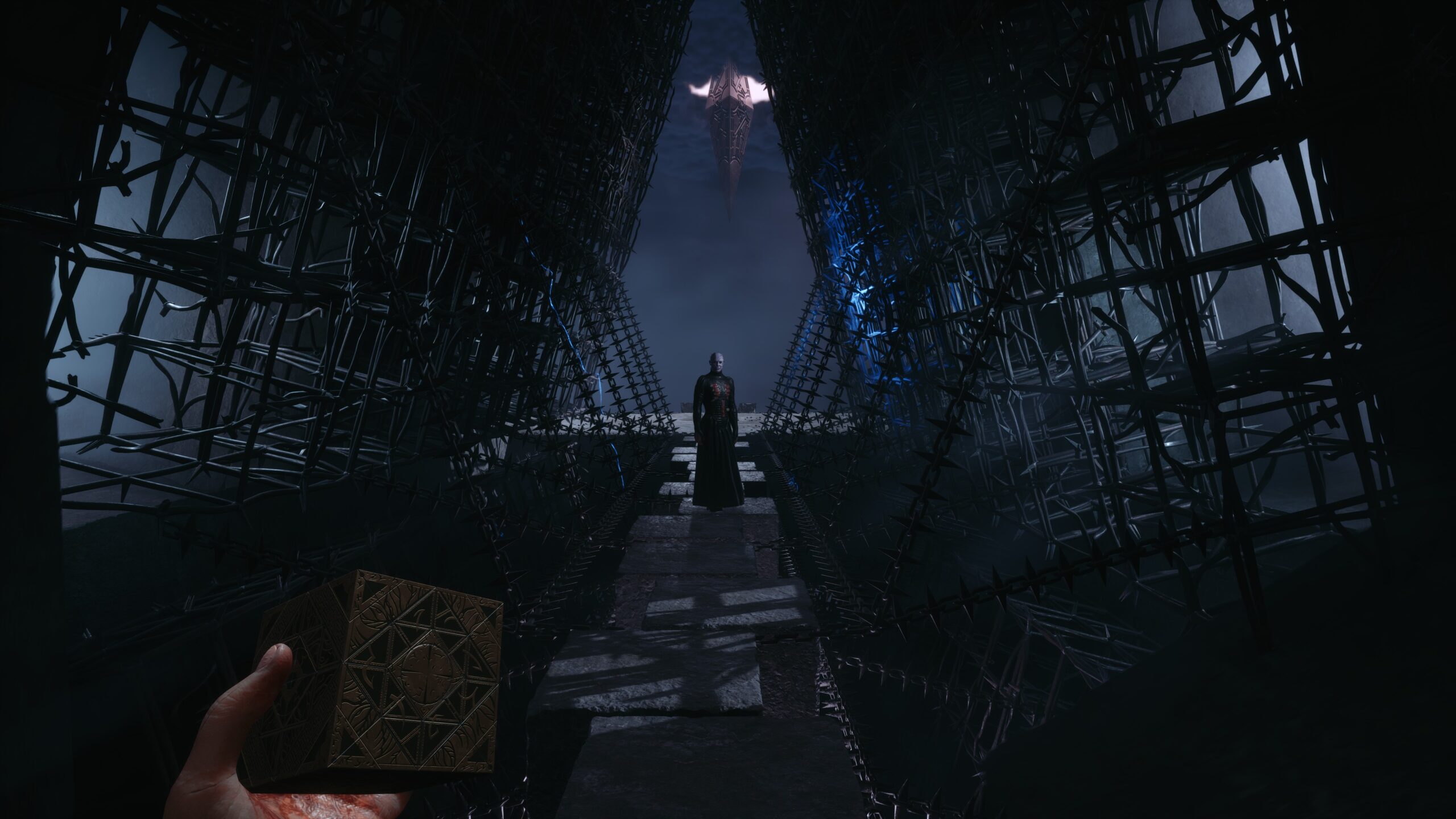 Clive Barker’s Hellraiser: Revival – Hvor går grensen?
