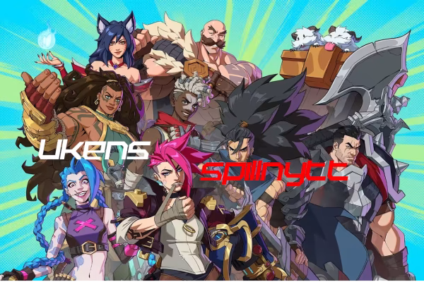 2xko-characters