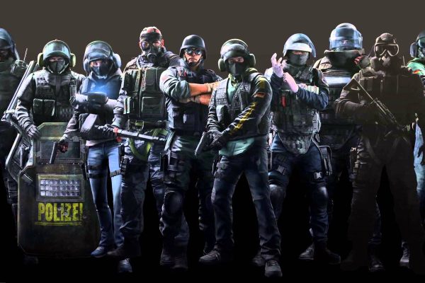 Rainbow Six