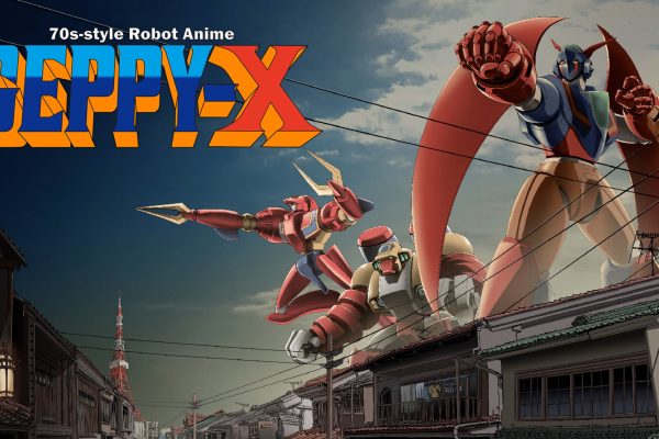 70s-style Robot Anime Geppy-X_header