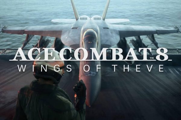 Ace Combat 8 Wings of Theve_header